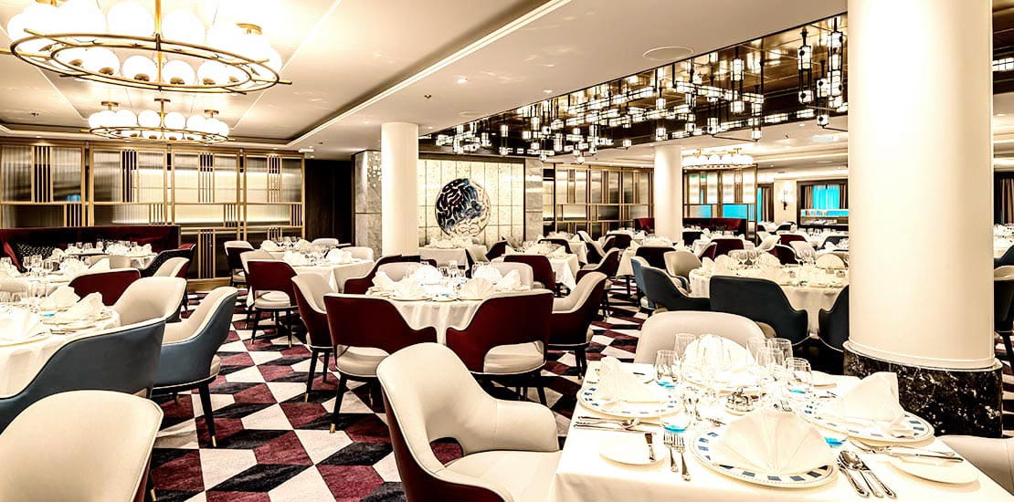 Enjoy a classic dining experience